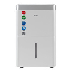 Осушитель воздуха Ballu Comfort BD30T CL 430 Вт 30 л/сут - фото 7