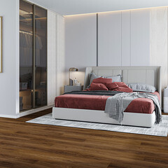 Плитка кварцвиниловая Alta Step Nativo дуб летний замковая 3,069 кв.м 4 мм с микрофаской - фото 7