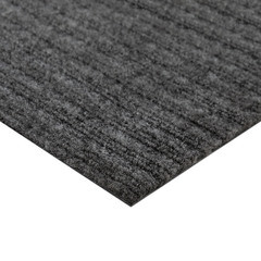 Изображение товара Коврик грязезащитный Велий ПВХ Техно 60х40 см серый