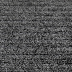 Коврик грязезащитный Велий ПВХ Техно 60х40 см серый - фото 3