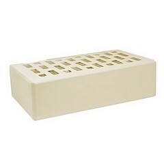 Изображение товара Кирпич облицовочный пустотелый дюна М150/175 250х120х65 мм 1NF Терекс