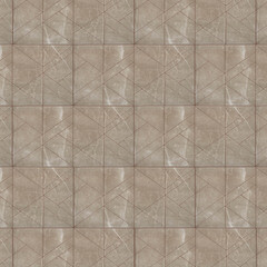 Керамогранит декор LB Ceramics Блюм геометрия 603х300х8,5 мм - фото 6