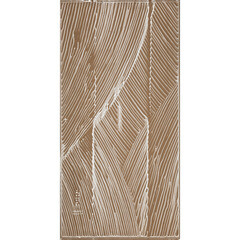 Керамогранит LB Ceramics Блюм белый 603х300х8,5 мм (8 шт.=1,44 кв.м) - фото 3