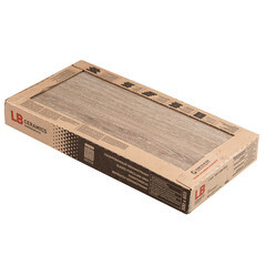 Керамогранит LB Ceramics Винтаж Вуд натуральный 603х300х8,5 мм (8 шт.=1,44 кв.м) - фото 2