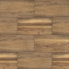 Керамогранит LB Ceramics Винтаж Вуд коричневый 603х300х8,5 мм (8 шт.=1,44 кв.м) - фото 6