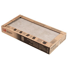 Керамогранит LB Ceramics Винтаж Вуд серый 603х300х8,5 мм (8 шт.=1,44 кв.м) - фото 2