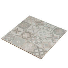 Керамогранит LB Ceramics Македония пэчворк серый 450х450х8 мм (8 шт.=1,62 кв.м) - фото 5