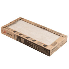 Керамогранит LB Ceramics Шпицберген светло-бежевый 603х300х8,5 мм (8 шт.=1,44 кв.м) - фото 2