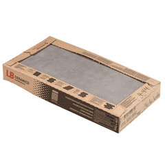 Керамогранит LB Ceramics Янссон серый 603х300х8,5 мм (8 шт.=1,44 кв.м) - фото 2