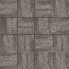 Керамогранит New Trend Romana темно-серый карвинг 600x600x9,5 мм (4 шт.=1,44 кв.м) - фото 7