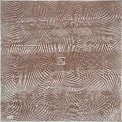 Керамогранит New Trend Romana темно-серый карвинг 600x600x9,5 мм (4 шт.=1,44 кв.м) - фото 4