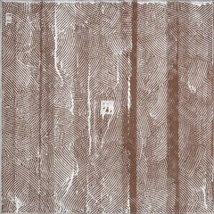 Керамогранит New Trend Estelle голубой матовый карвинг 600х600х9,5 мм (4 шт.=1,44 кв.м) - фото 4