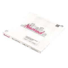 Керамогранит New Trend Estelle голубой матовый карвинг 600х600х9,5 мм (4 шт.=1,44 кв.м) - фото 2