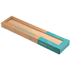 Керамогранит Alma Ceramica Bali коричневый 900х200х7 мм (9 шт.=1,62 кв.м) - фото 2