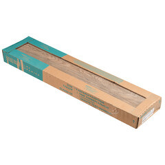 Керамогранит Alma Ceramica Soho коричневый 900х200х7 мм (9 шт.=1,62 кв.м) - фото 2