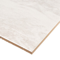 Плитка облицовочная Alma Ceramica Dublin белая 500x249x7,5 мм (12 шт.=1,494 кв.м) - фото 13