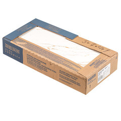 Плитка облицовочная Alma Ceramica Dublin белая 500x249x7,5 мм (12 шт.=1,494 кв.м) - фото 10