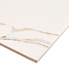 Плитка облицовочная Alma Ceramica Rocko белая 600x200x7,5 мм (16 шт.=1,92 кв.м) - фото 14