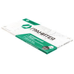 Керамогранит Уральский Гранит Гранитея Пайер белый G281 матовый 1200х600х10 мм (3 шт.=2,16 кв.м) - фото 2