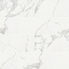 Плитка облицовочная Lavelly Eterno Marmo белая 598x298x8,5 мм (8 шт.=1,425 кв.м) - фото 15