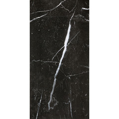 Плитка облицовочная Lavelly Eterno Marmo черная 598x298x8,5 мм (8 шт.=1,425 кв.м) - фото 2