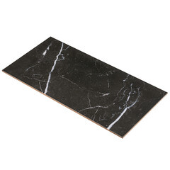 Плитка облицовочная Lavelly Eterno Marmo черная 598x298x8,5 мм (8 шт.=1,425 кв.м) - фото 14