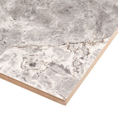 Плитка облицовочная Lavelly Eterno Marmo серая 598x298x8,5 мм (8 шт.=1,425 кв.м) - фото 11