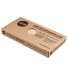 Плитка облицовочная Lavelly Eterno Marmo бежевая 598x298x8,5 мм (8 шт.=1,425 кв.м) - фото 6