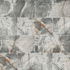 Плитка облицовочная Lavelly Eterno Marmo Accento серая 598x298x8,5 мм (8 шт.=1,425 кв.м) - фото 13