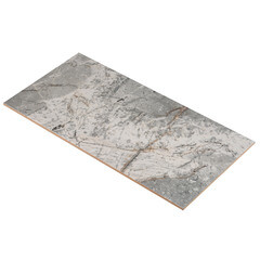 Плитка облицовочная Lavelly Eterno Marmo Accento серая 598x298x8,5 мм (8 шт.=1,425 кв.м) - фото 12