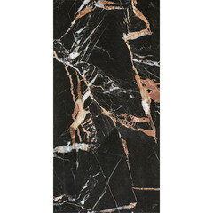 Плитка облицовочная Lavelly Eterno Marmo Accento черная 598x298x8,5 мм (8 шт.=1,425 кв.м) - фото 5