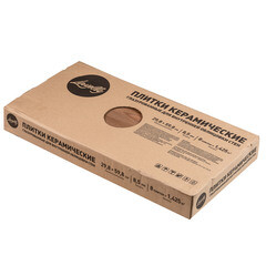 Плитка облицовочная Lavelly Eterno Albero коричневая 598x298x8,5 мм (8 шт.=1,425 кв.м) - фото 10