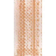 Плитка облицовочная Lavelly Eterno Motivo белая 598x298x8,5 мм (8 шт.=1,425 кв.м) - фото 4