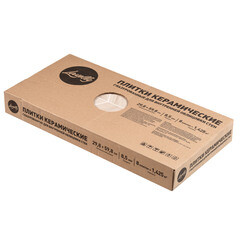 Плитка облицовочная Lavelly Eterno Motivo Albero бежевая 598x298x8,5 мм (8 шт.=1,425 кв.м) - фото 6