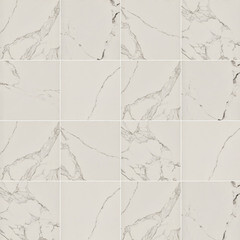 Керамогранит Lavelly Eterno Granito белый 420x420x8 мм (9 шт.=1,587 кв.м) - фото 14