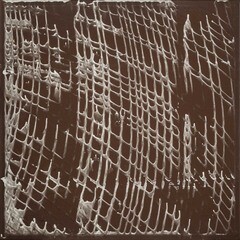 Керамогранит Lavelly Eterno Granito белый 420x420x8 мм (9 шт.=1,587 кв.м) - фото 11