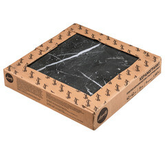 Керамогранит Lavelly Eterno Granito черный 420x420x8 мм (9 шт.=1,587 кв.м) - фото 7