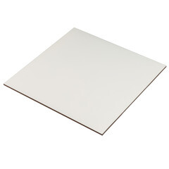 Керамогранит Lavelly Monocrоmo белый 420x420x8 мм (9 шт.=1,587 кв.м) - фото 6