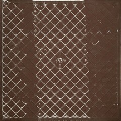 Керамогранит Lavelly Monocrоmo белый 420x420x8 мм (9 шт.=1,587 кв.м) - фото 4