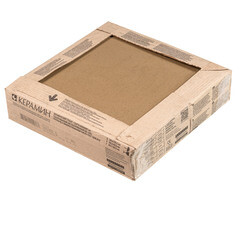 Керамогранит Керамин Грес 0643 серо-бежевый 400х400х7 мм (13 шт.=2,08 кв.м) - фото 2