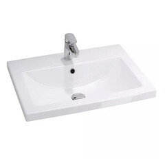 Тумба под раковину Comforty Варадеро 60 см напольная бетон светлый (00-00021234CF) - фото 13