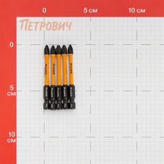 Бита Rage by Vira (554127) PH2 магнитная 70 мм торсионная (5 шт.) - фото 2