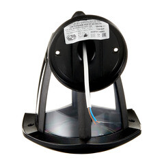 Светильник садово-парковый настенный Svet Сити Дели 1 черный E27 60 Вт IP44 (1202-01021/2841) - фото 5