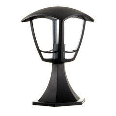 Изображение товара Светильник садово-парковый Svet Сити Валенсия черный 290 мм E27 60 Вт IP44 (1226-00031)