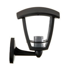 Светильник садово-парковый настенный Svet Сити Дели черный E27 60 Вт IP44 (1202-00031/2865) - фото 5