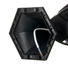 Светильник садово-парковый Svet Сити Валенсия 1 черный 290 мм E27 60 Вт IP44 (1226-01021/2872) - фото 4