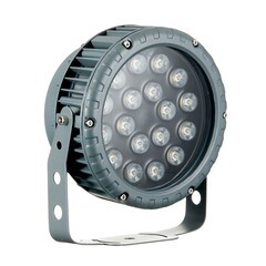 Изображение товара Светильник светодиодный садово-парковый Feron металлик 230 мм 2700К 18 Вт IP65 (32143)