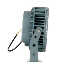 Светильник светодиодный садово-парковый Feron металлик 230 мм 2700К 18 Вт IP65 (32143) - фото 3