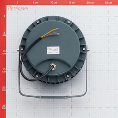 Светильник светодиодный садово-парковый Feron металлик 230 мм 2700К 18 Вт IP65 (32143) - фото 2