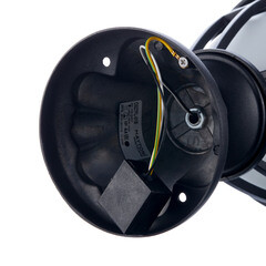 Светильник садово-парковый Maytoni Rivoli черный 405 мм E27 60 Вт IP44 (O027FL-01B) - фото 3